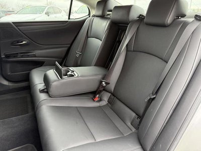 2023 Lexus ES 350 ES 350