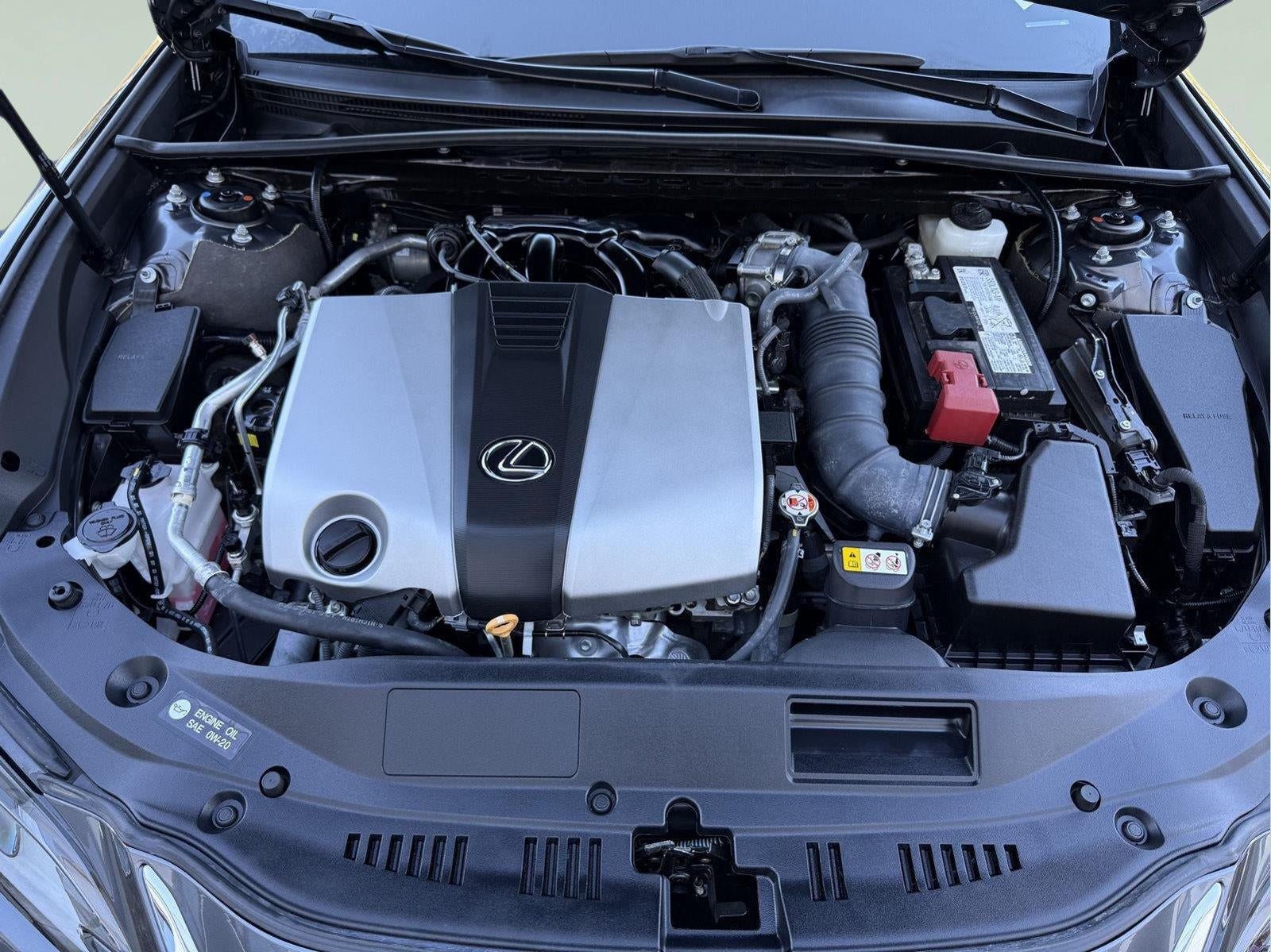 2024 Lexus ES 350 ES 350