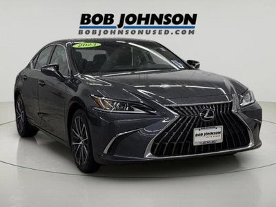 2023 Lexus ES 350 Base