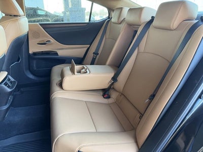 2024 Lexus ES ES 350