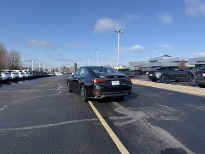 2024 Lexus ES ES 350