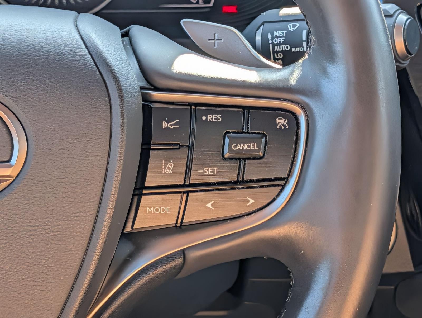 2023 Lexus Es 350 