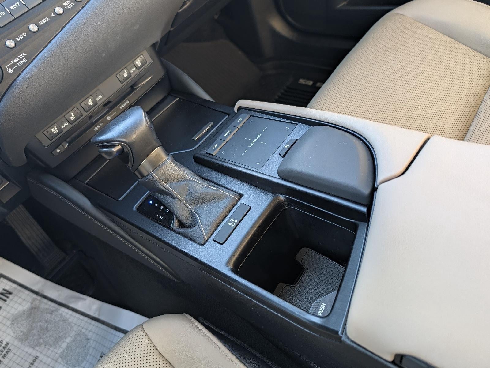 2020 Lexus ES ES 350
