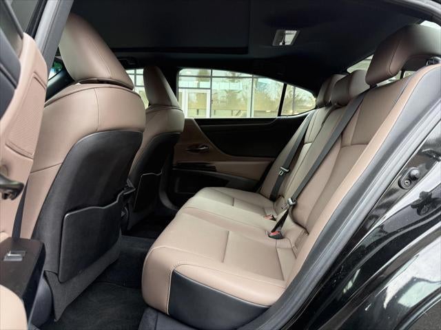 2023 Lexus ES 350 ES 350