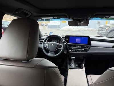 2023 Lexus ES 350 ES 350