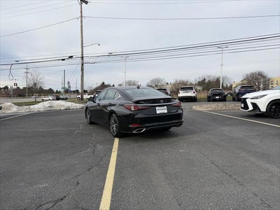 2023 Lexus ES 350 ES 350