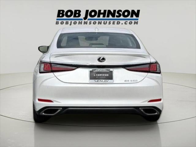 2024 Lexus ES 350 