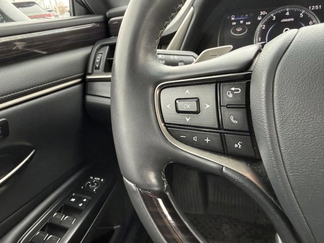 2021 Lexus ES 350 LUXURY