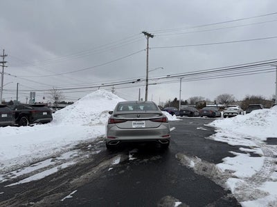 2021 Lexus ES 350 LUXURY