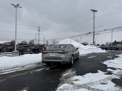 2021 Lexus ES 350 LUXURY