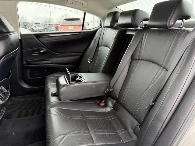 2021 Lexus ES 350 LUXURY