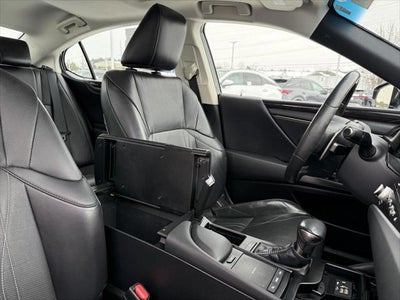 2021 Lexus ES 350 LUXURY