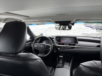 2021 Lexus ES 350 LUXURY