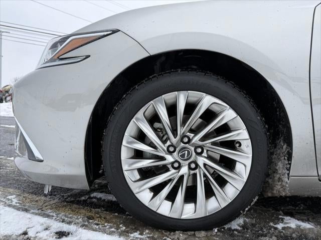 2021 Lexus ES 350 LUXURY