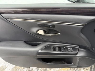 2021 Lexus ES 350 LUXURY