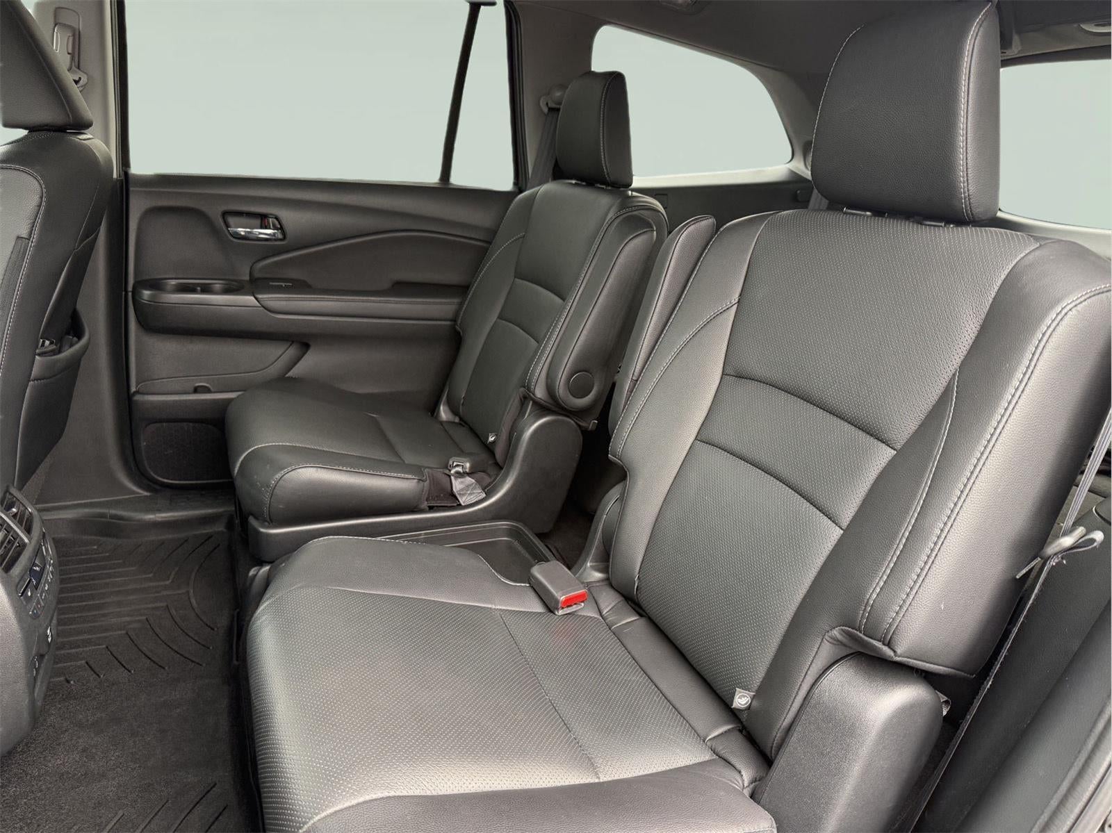 2021 Honda Pilot Elite