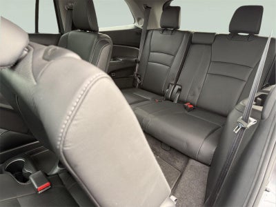 2021 Honda Pilot Elite