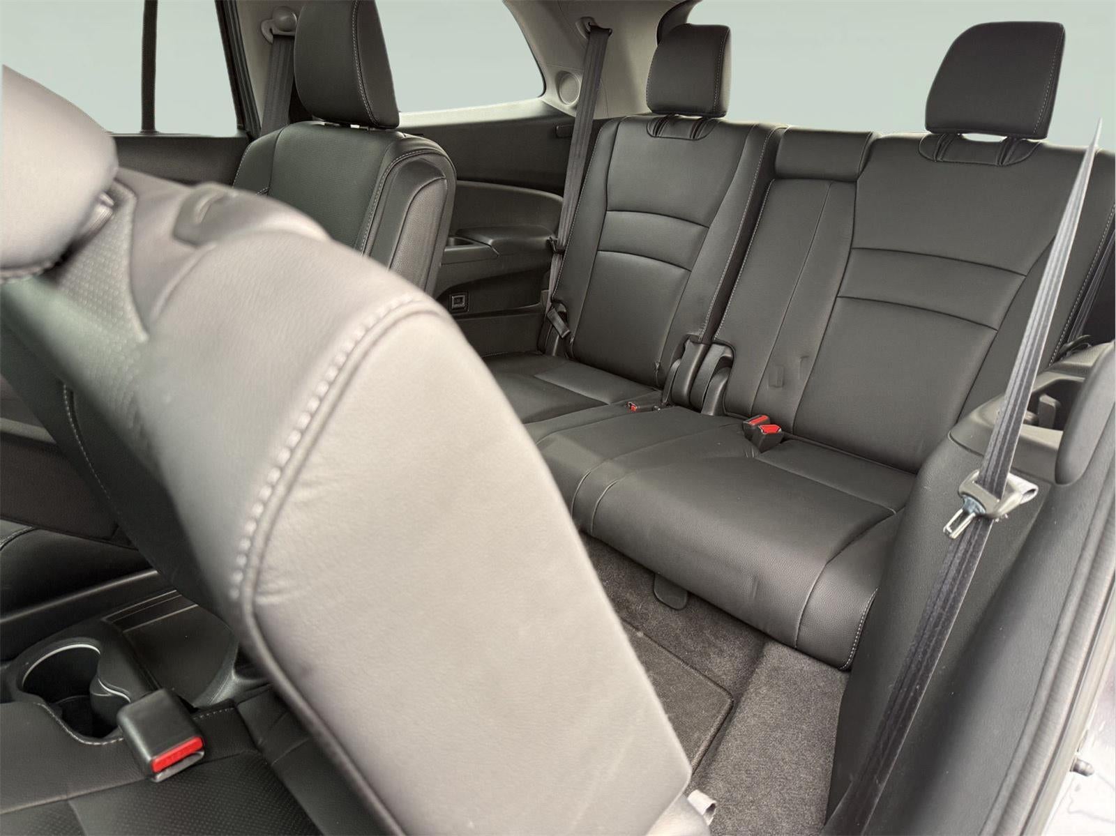 2021 Honda Pilot Elite