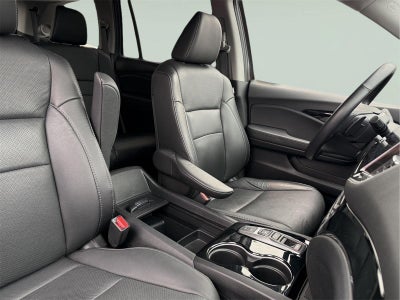 2021 Honda Pilot Elite