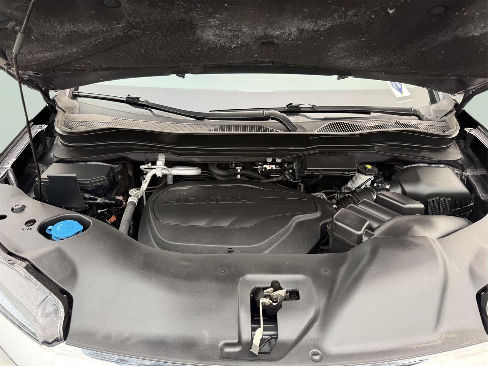 2021 Honda Pilot Elite