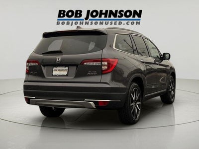 2021 Honda Pilot Elite