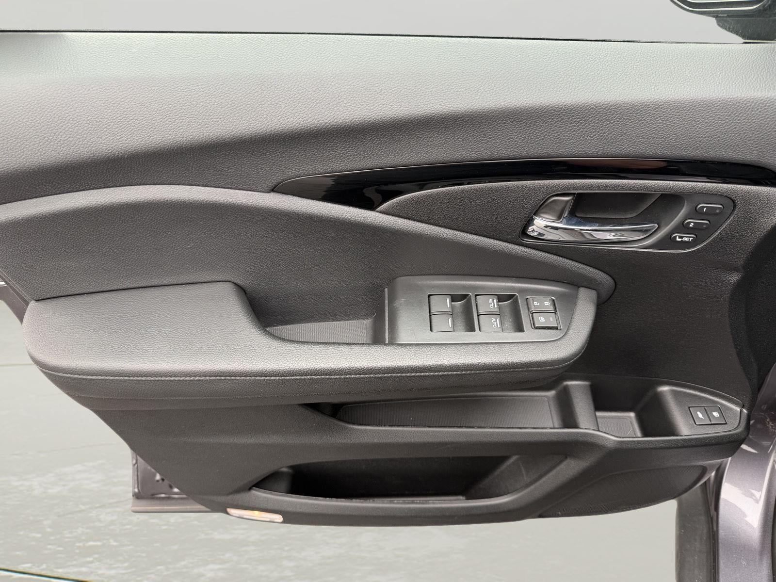 2021 Honda Pilot Elite