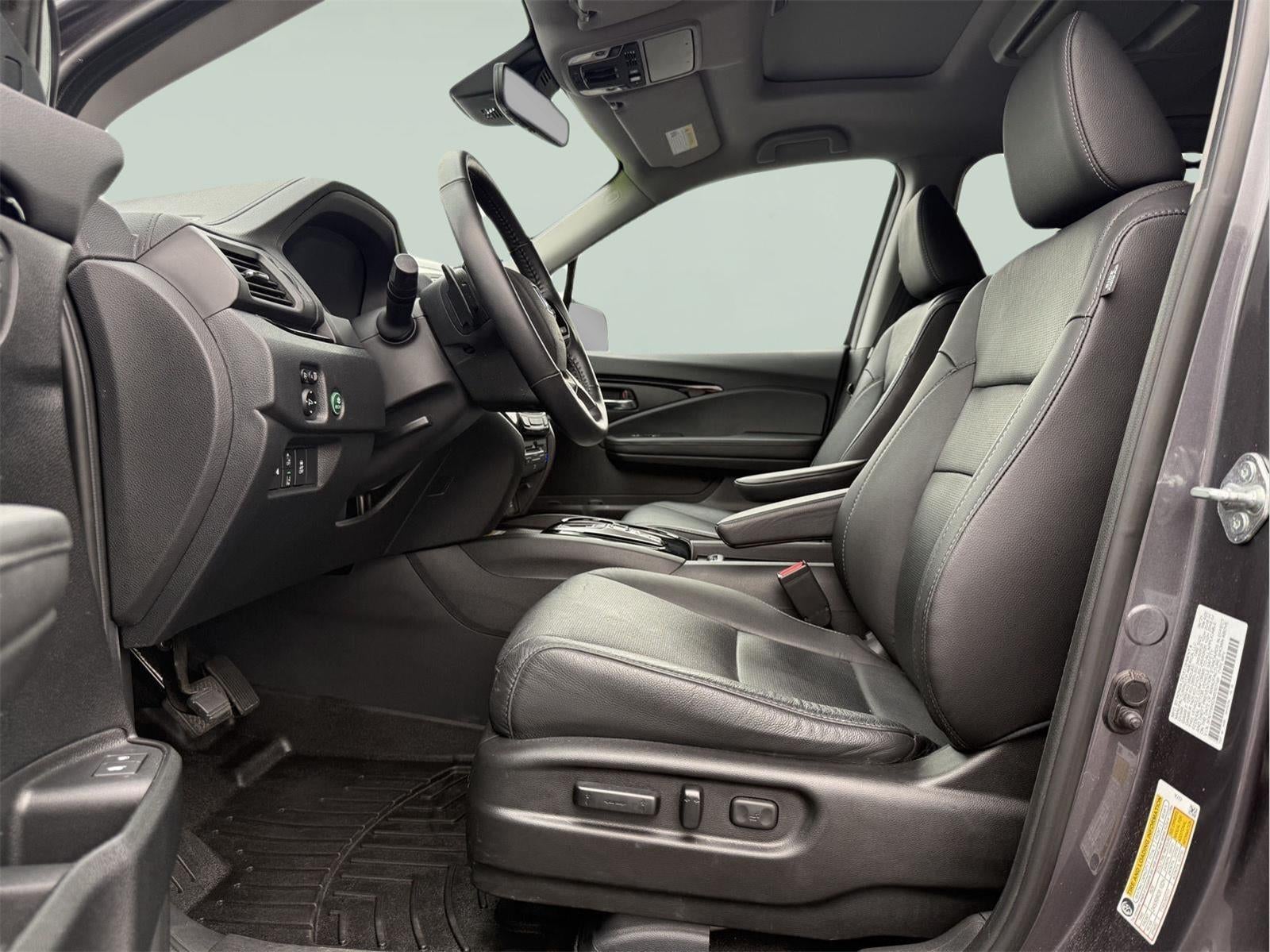 2021 Honda Pilot Elite