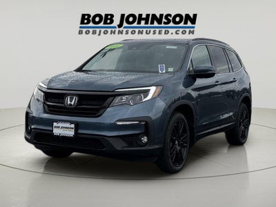 2022 Honda Pilot Special Edition