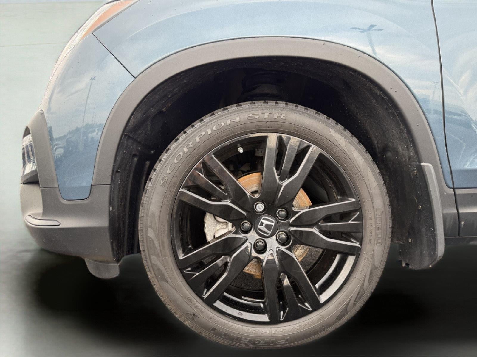 2022 Honda Pilot Special Edition