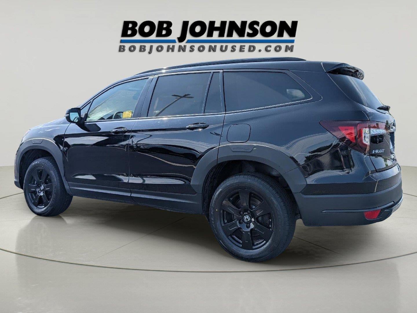 2022 Honda Pilot TrailSport