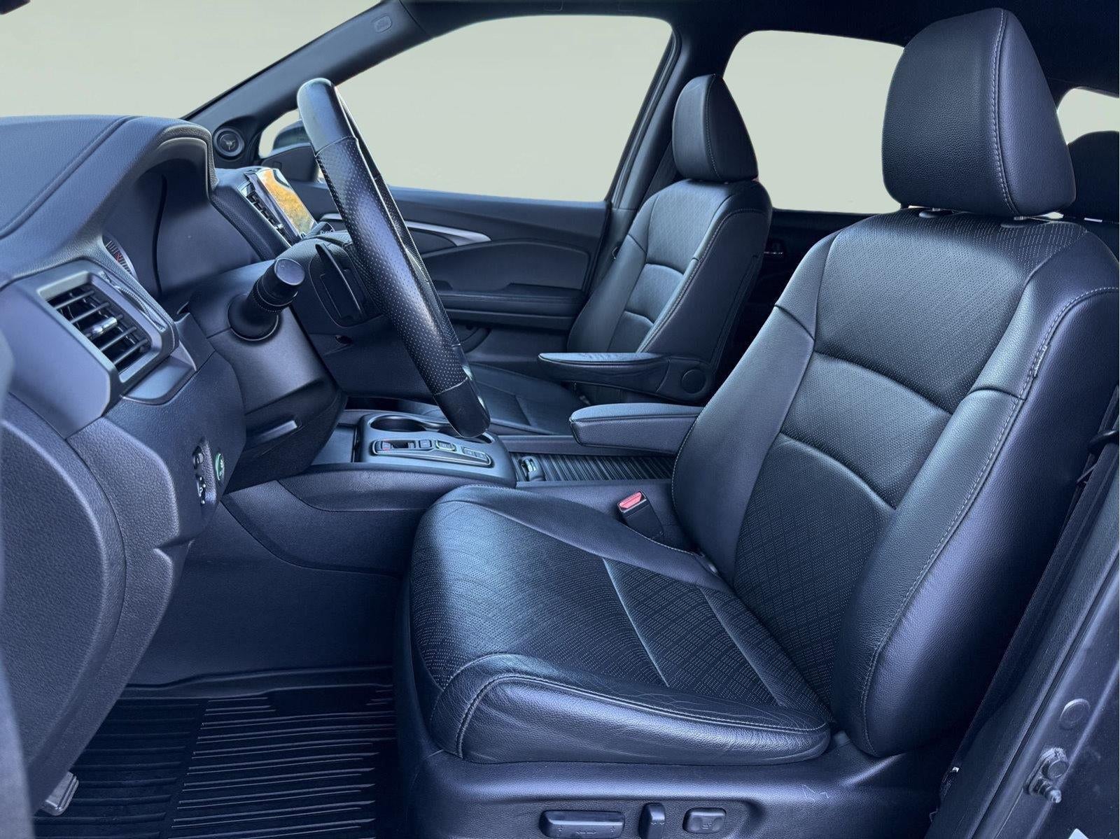 2019 Honda Passport EX-L