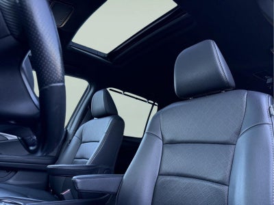 2019 Honda Passport EX-L