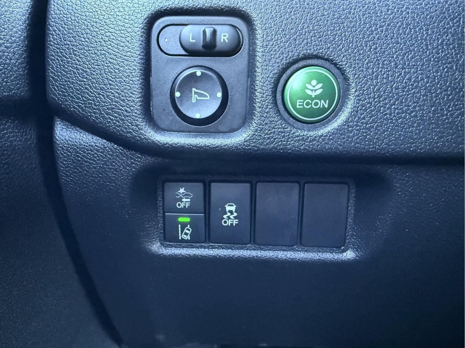2019 Honda Passport EX-L