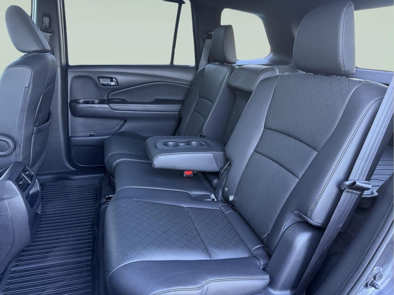 2019 Honda Passport EX-L