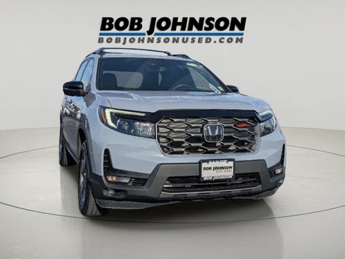 2022 Honda Passport TrailSport