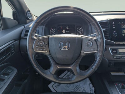 2022 Honda Passport TrailSport