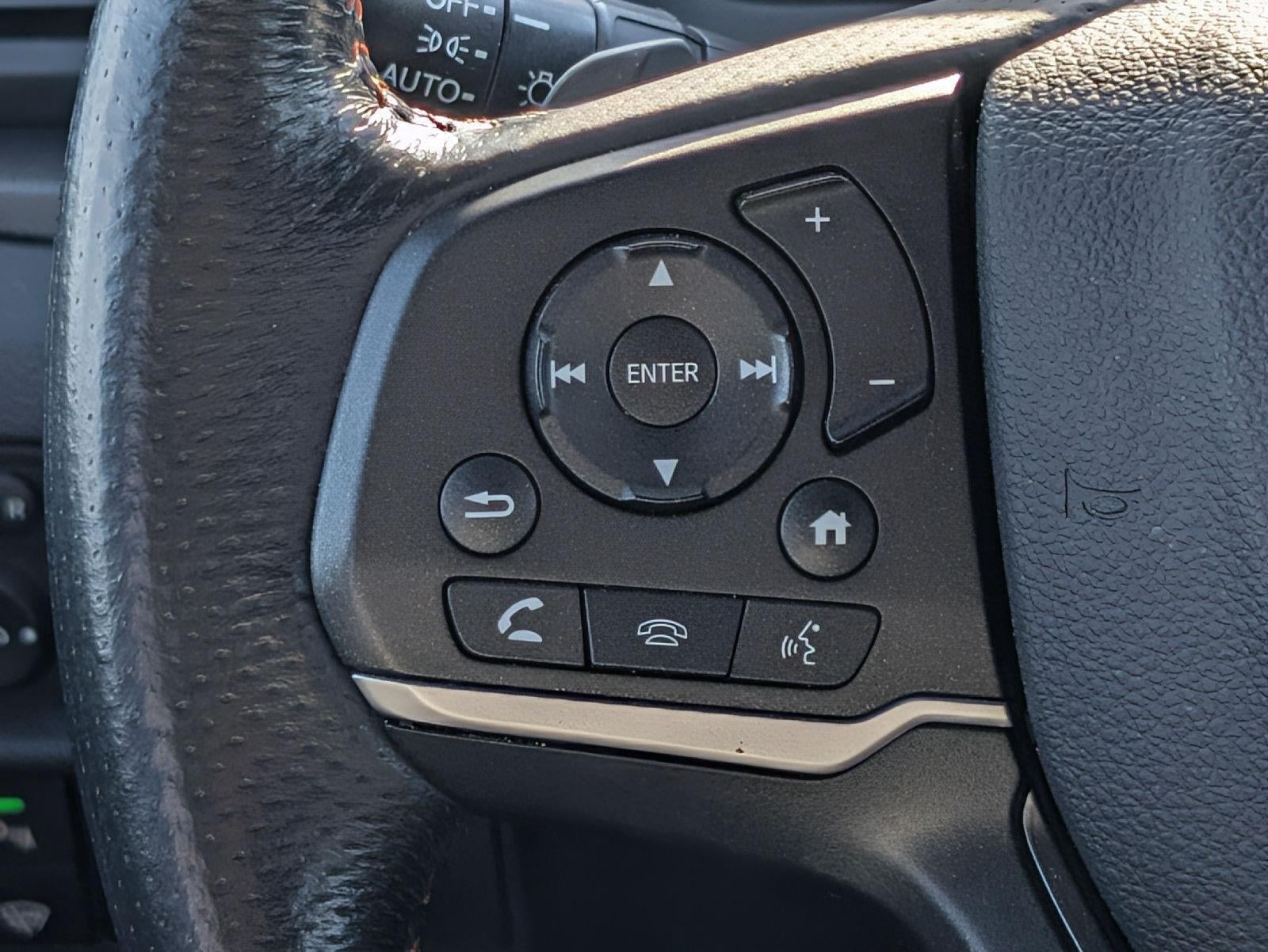 2022 Honda Passport TrailSport