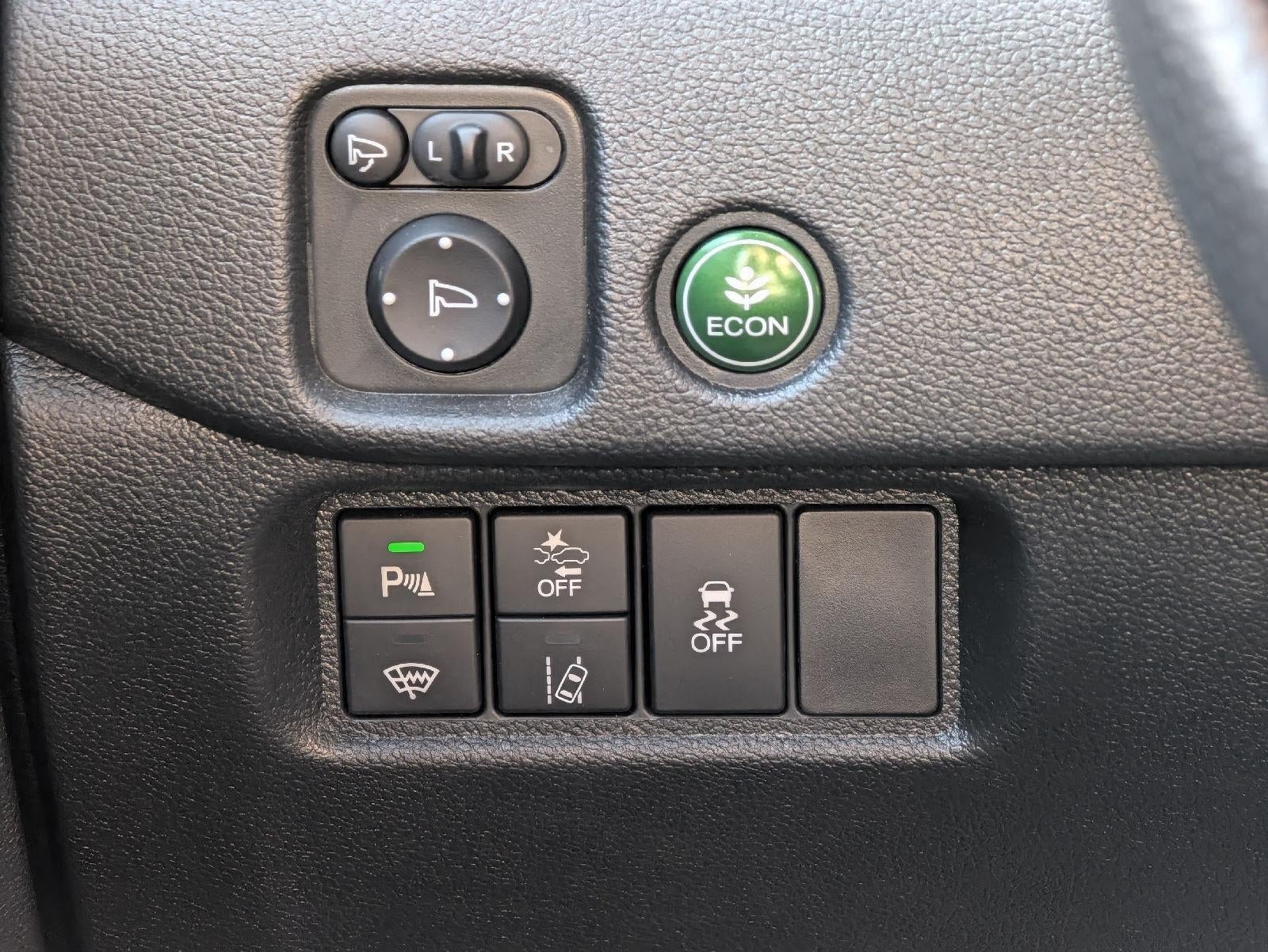 2022 Honda Passport TrailSport