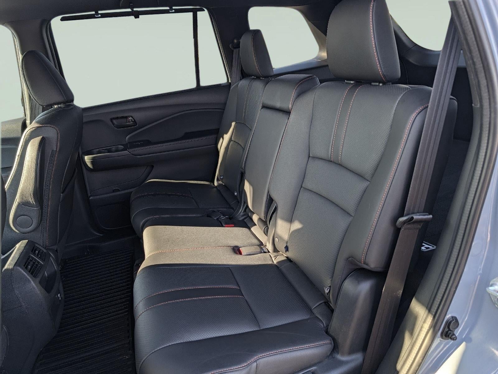 2022 Honda Passport TrailSport