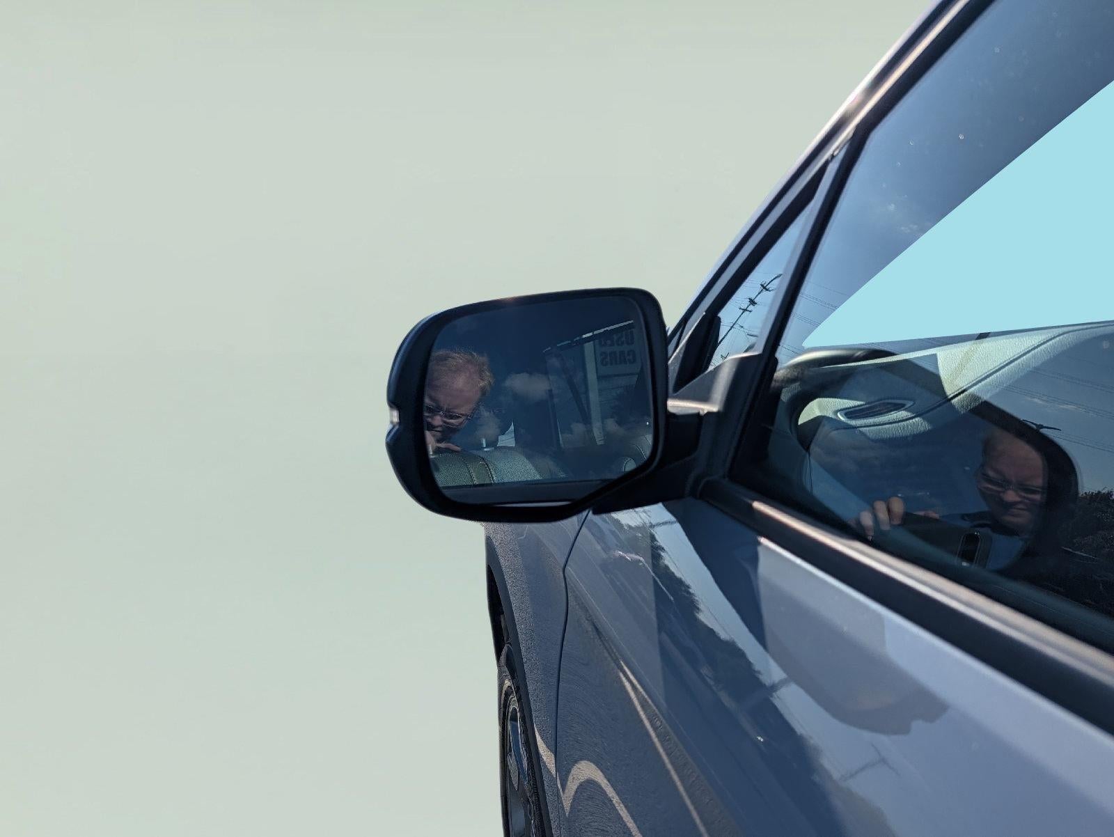 2022 Honda Passport TrailSport