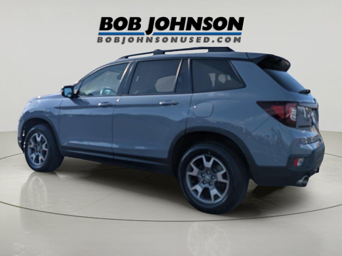 2022 Honda Passport TrailSport