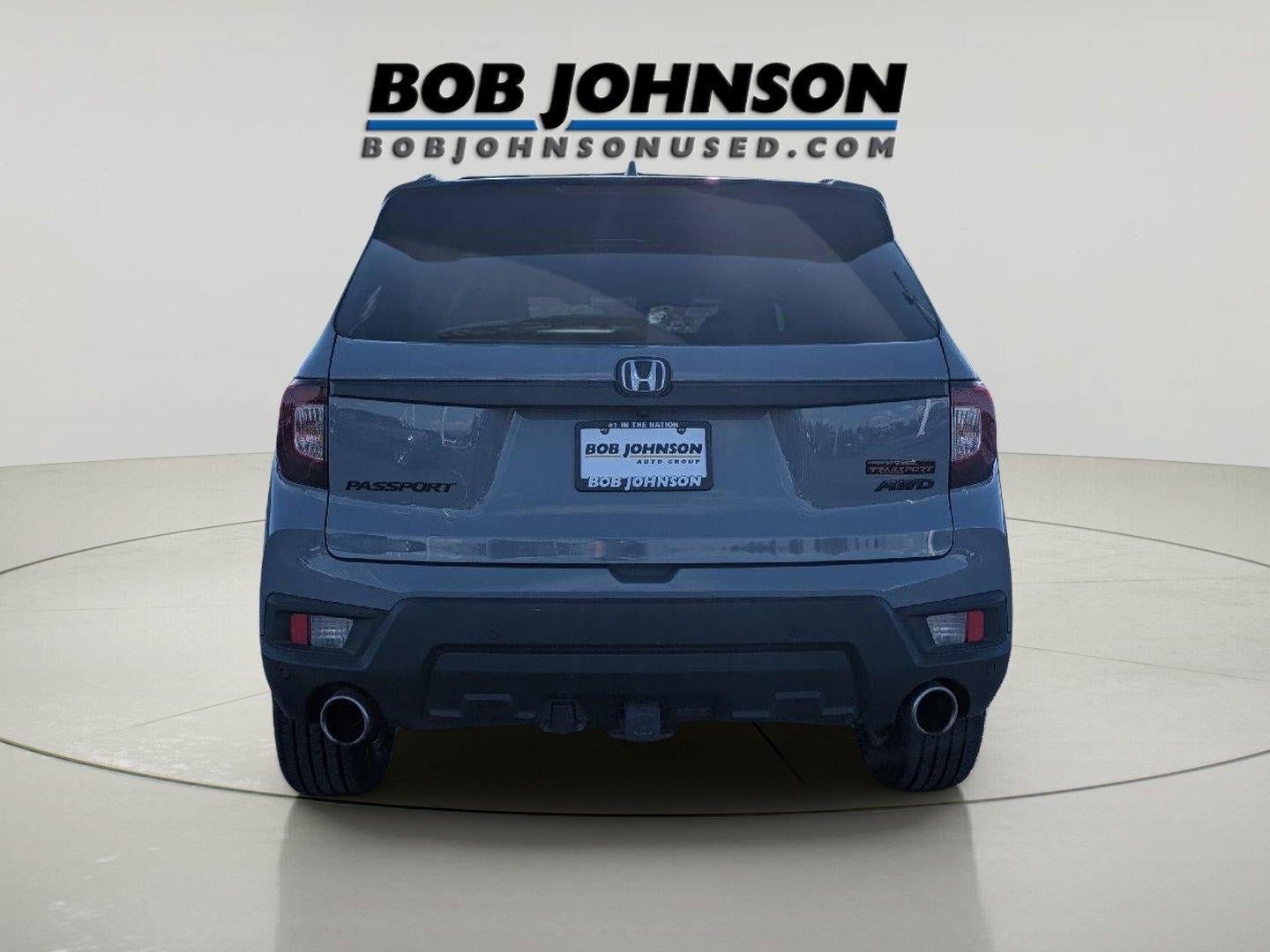 2022 Honda Passport TrailSport