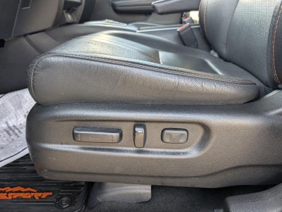 2022 Honda Passport TrailSport