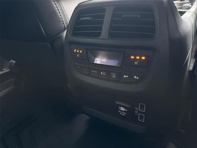 2021 Honda Passport Touring