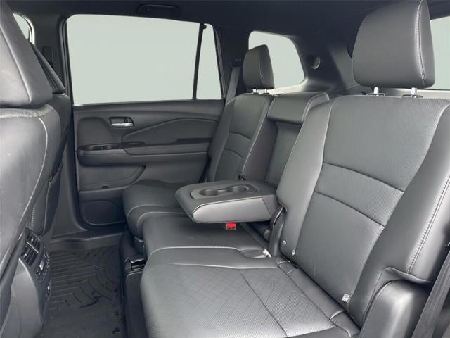 2021 Honda Passport Touring