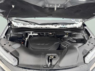 2021 Honda Passport Touring