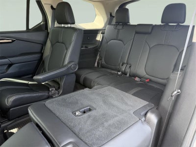 2023 Honda Pilot EX-L w/Rear Captain's Chairs
