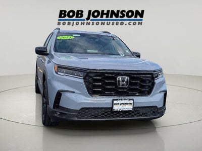 2025 Honda Pilot SUBN