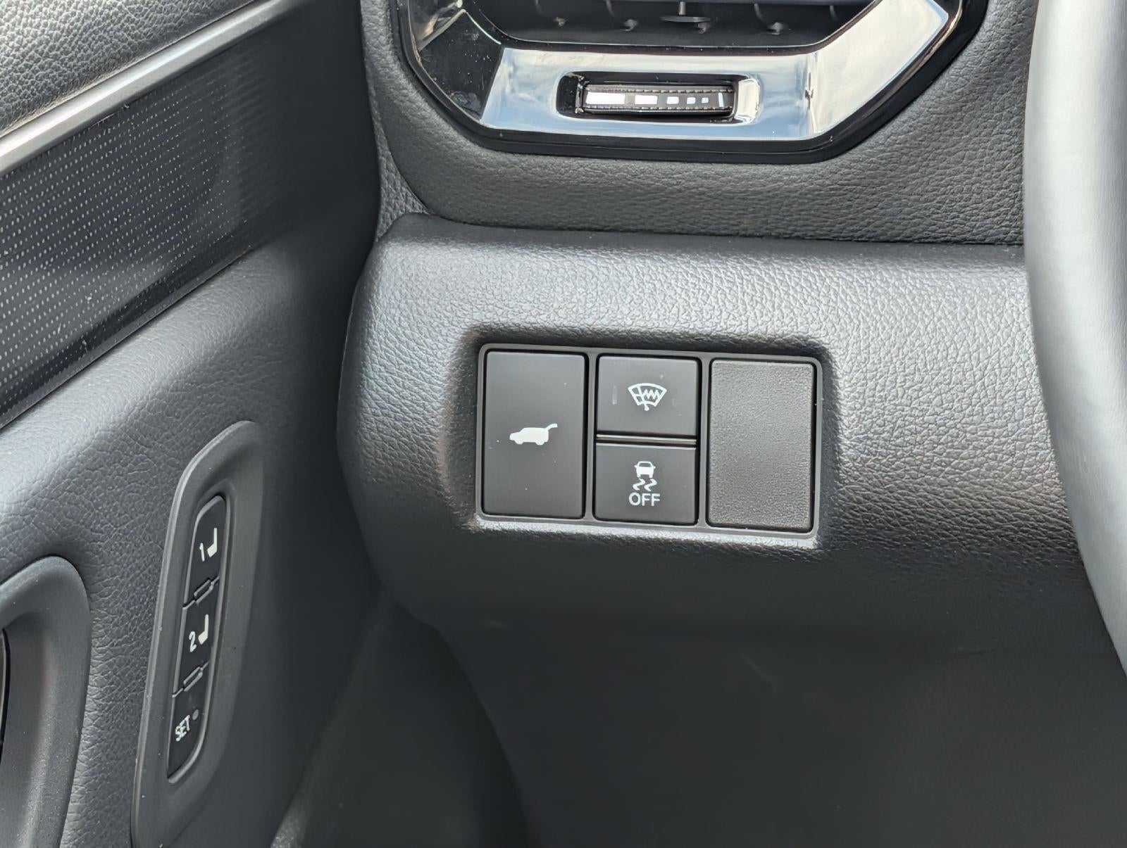 2025 Honda Pilot SUBN