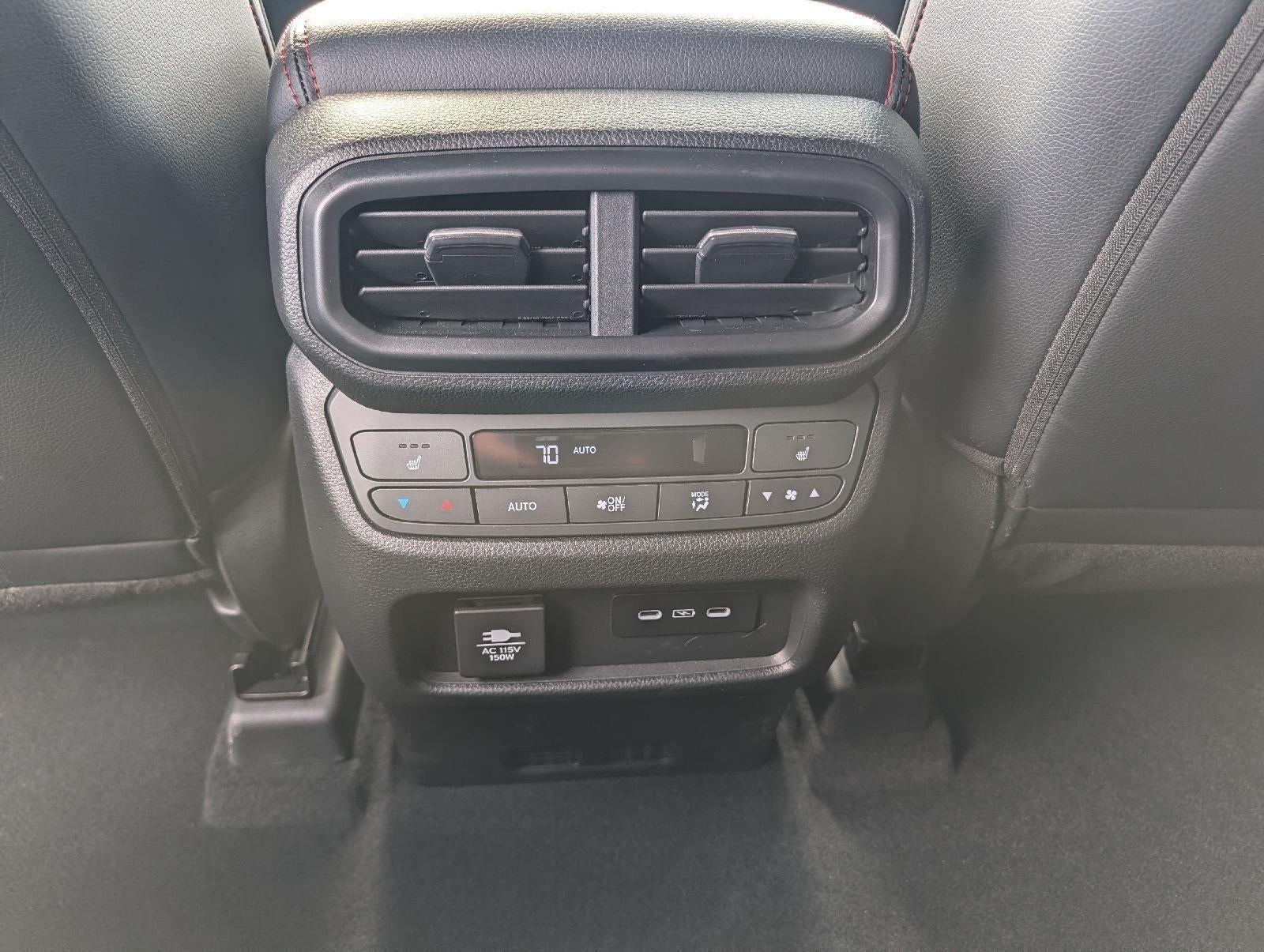 2025 Honda Pilot SUBN